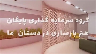 پروژه بازسازی گذار، گروه سرمایه گذاری پایگان