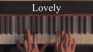 "Piano "Lovely