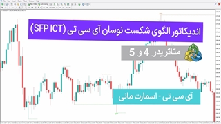اندیکاتور الگوی شکست نوسان آی سی تی (SFP ICT) متاتریدر 4&5 [تریدینگ فایندر]