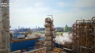 آغاز تولید تجاری متانول با همت همکاران شرکت پتروشیمی آپادانا خلیج فارس