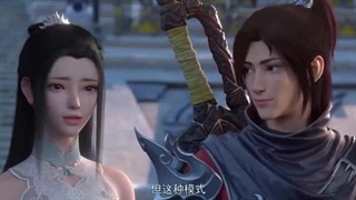 انیمه نبرد از  طریق آسمانها  فصل 5 قسمت 7 با زیرنویس فارسی