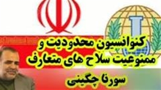 14031217: کنوانسیون محدودیت سلاح های متعارف!