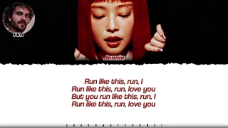 لیریک آهنگ intro:JANE (With FKJ) از جنی