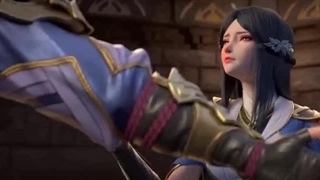 انیمه نبرد از  طریق آسمانها  فصل 5 قسمت 24 با زیرنویس فارسی