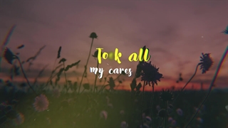 دانلود پروژه پریمیر موشن گرافیک نمایش متن موزیک Lyric Music Video