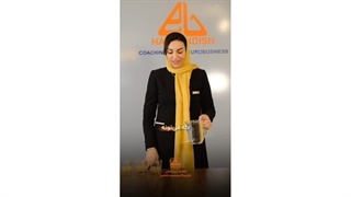 شخصیت تکانی با کوچینگ