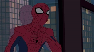 انیمیشن_مرد_عنکبوتی قسمت ۱۸ دوبله فارسی