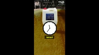 محلول پوپلکس، برای خداحافظی با رنگ ناخوشایند آب استخر