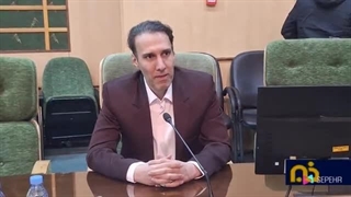 دیدار استاندار کرمانشاه با مفاخر علمی، هنری و ادبی استان کرمانشاه