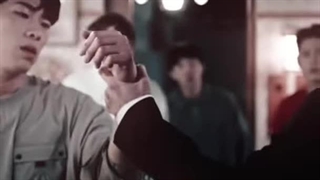 ادیت از سریال دبیرستان مخفی