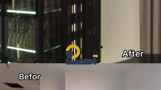 صفر تا صد بازسازی خانه سبک مدرن با تیم آکسا