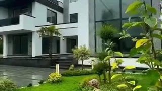 بازسازی ویلا