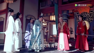 سریال چینی آرمان بزرگ (سلسله یشم ) فصل 2 قسمت 15 با زیرنویس فارسی