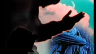 مناجات نیایش شبی مجنون نمازش راشکست