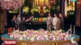 مسابقه «سنگ کاغذ قیچی» حسن یزدانی و کامران قاسمپور جنجالی شد