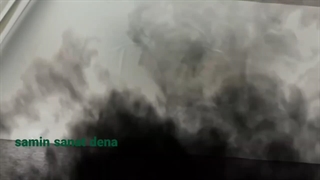 دلیل طرف کدر و طرف براق فویل آلومینیومی