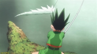 انیمه هانتر ایکس هانتر |  hunter x hunter قسمت ۱ با زیرنویس چسبیده