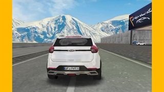 نیسان آبی هندونه بیا اینور بازار