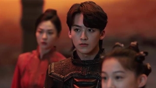 سریال چینی قلمرو مبارز (نبرد از طریق آسمانها )  فصل 2 قسمت 33 با زیرنویس فارسی