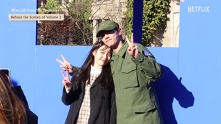 پشت صحنه 'وقتی زندگی بهت نارنگی میده' قسمتهای ۸ - ۵ با زیرنویس فارسی