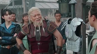 سریال چینی سرزمین جنگجویان (سرزمین ارواح )  فصل 1 قسمت 28 با زیرنویس فارسی