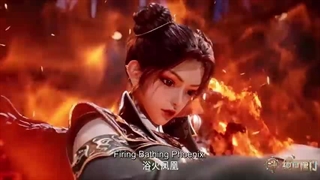 انیمه فرقه تانگ بی رقیب (سرزمین ارواح )فصل 2 قسمت 44 با زیرنویس فارسی