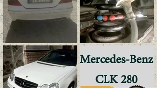 کمک فنر بنز ، ضربه گیرفنر بنز و بالشتک فنر بنز