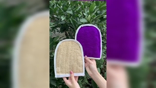 انواع لیف لوفا گیاهی