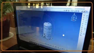 طراحی و ساخت مخازن کرایوژنیک