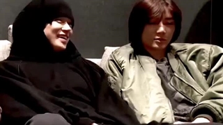 واقعا بومگیو خیلی آدم احساسیه و خیلی از عمق وجودش به معانی عمیق علاقه داره ( مربوط به سولومیکستیپ وی) ادامه کپشن!