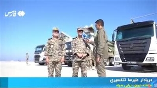 توانمندی های دفاعی نیروی دریایی سپاه