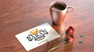 لوگو تولیدی تاج عروس باران