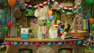 S02E03-Donuts-Rainbow Salad