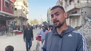 صدها فلسطینی در داخل غزه به حماس اعتراض کردند