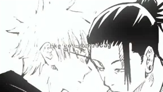 ادیت از مانگای جوجوتسو کایسن