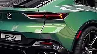 مزدا CX-5 مدل 2026؛ ترکیبی از طراحی مدرن و فناوری هیبریدی