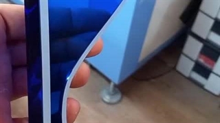 تندیس نستله - قسمتی از کار