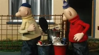 33 Pat n Mat AJeTo - Cleaning (Generalni uklid)