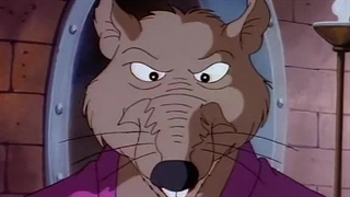 Teenage Mutant Ninja Turtles 1989 S03E25 Corporate Raiders from Dimension X