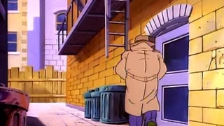 Teenage Mutant Ninja Turtles 1991 S04E31 Donatellos Degree