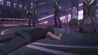 دانلود انیمه ابر مکعب Super Cube فصل اول قسمت 3 با زیرنویس فارسی | اَنیــو