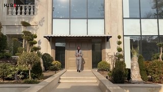 سایبان درب و پنجره