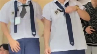 سی ان و درو و روری و دنزل در پشت صحنه ی سریال جواهر بخش ای