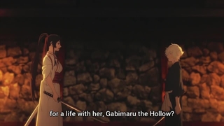 انیمه  بهشت جهنمیان  Hell's Paradise قسمت 1