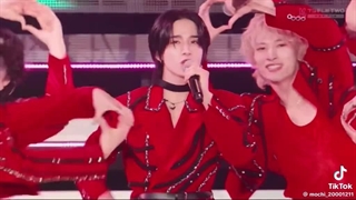 کاور آهنگ Cookie Party از گروه JO1