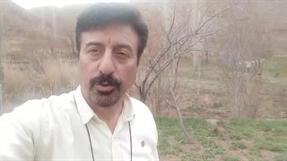 معصوم قنبری از استان زنجان زنجان قیدار