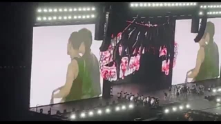 کات کامل اجرای "MANIAC (MAMA ver.) " در تور جهانی dominATE در ریو د ژانیرو