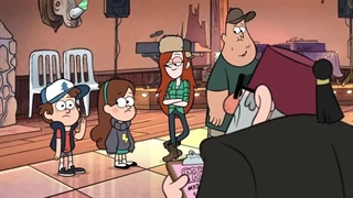 Gravity Falls S01E07