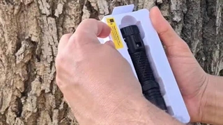 چراغ قوه پلیسی نایتکر Nitecore EDC33