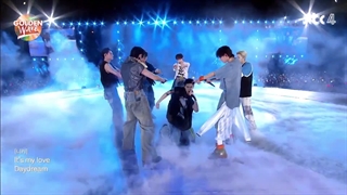 اجرا Daydream انهایپن در JTBC4 250405